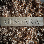 Carved House Sign